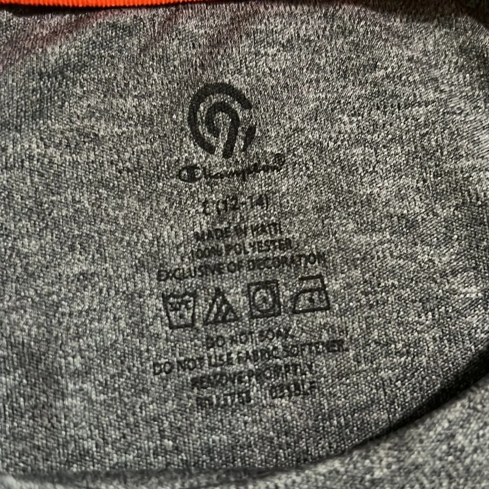 Champion Performance Kids Unisex Athletic Wear. - Picture 2 of 2